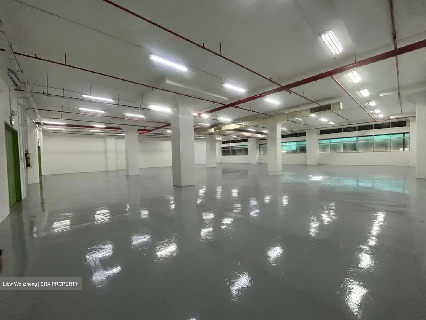 Lam Soon Industrial Building (D23), Factory #589181301